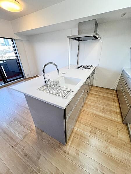 キッチン　キッチン