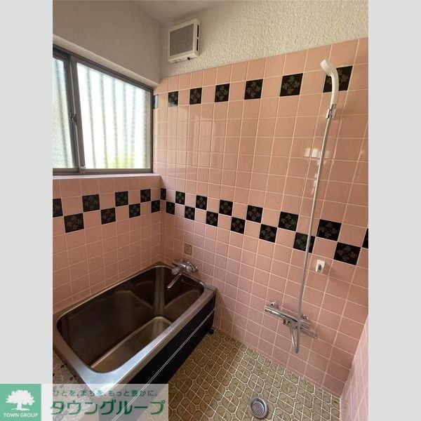 バス・シャワールーム　バス