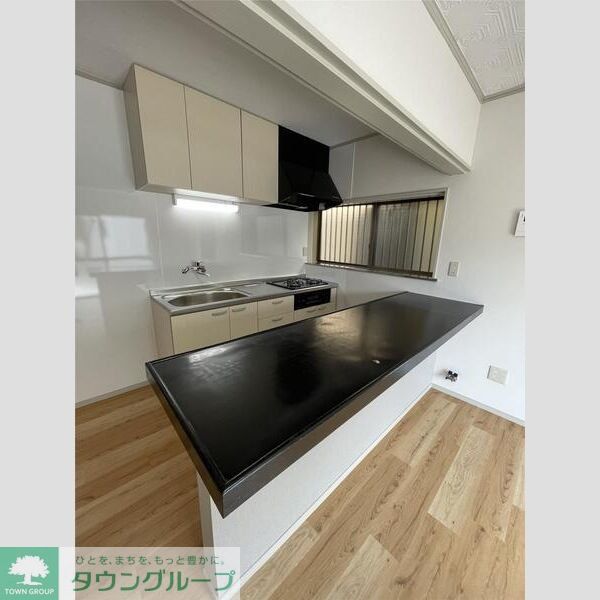 その他設備　キッチン