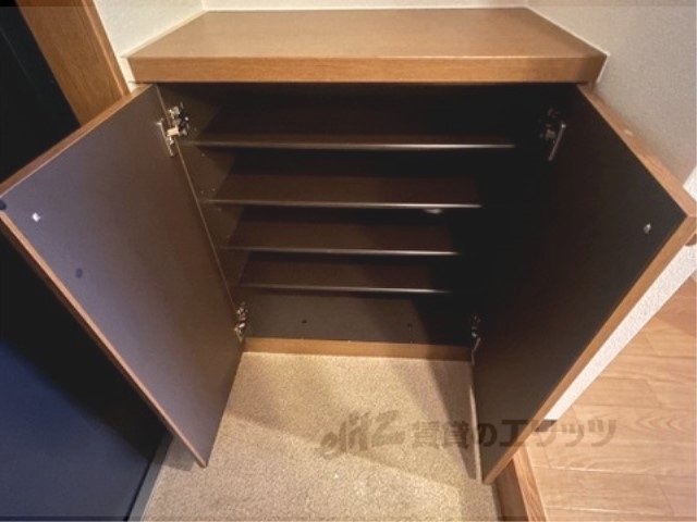 収納　下駄箱