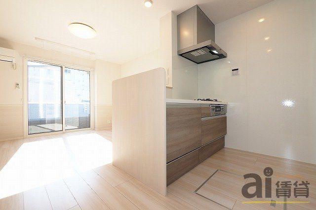 キッチン　※同施工会社参考写真