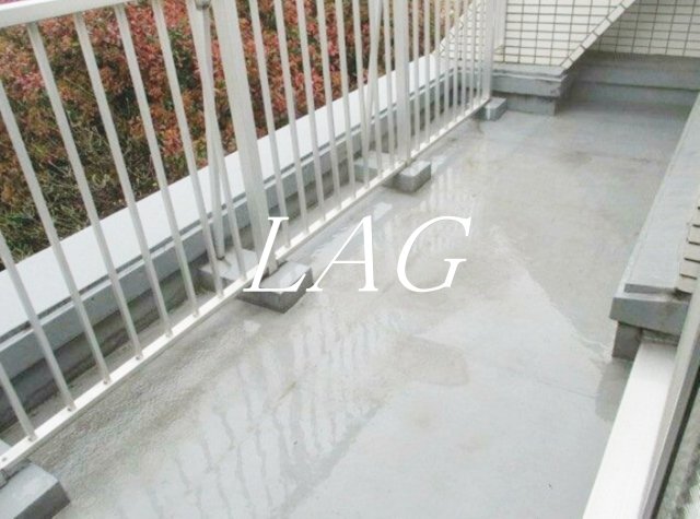 バルコニー　バルコニーです。