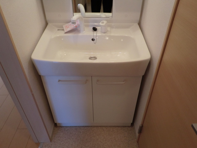 洗面設備　シャンプードレッサー