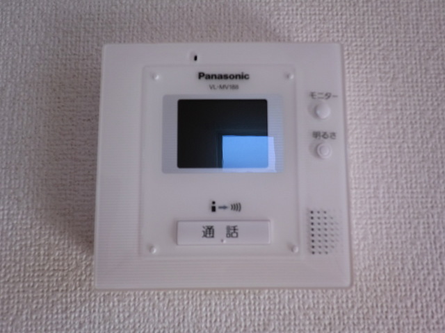 セキュリティ　ＴＶモニターホン