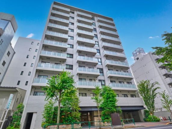 建物外観　グランドメゾン三鷹フロントレジデンス