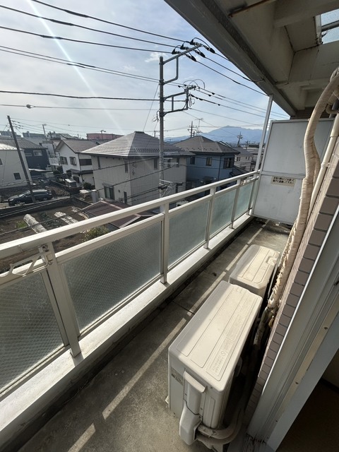 バルコニー　別号室参考