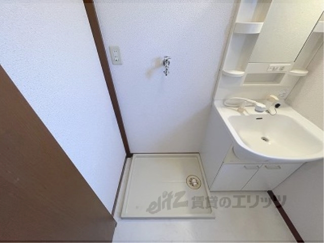 その他部屋・スペース　洗濯機置場