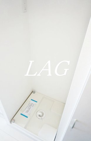 その他設備　室内洗濯機置き場です。