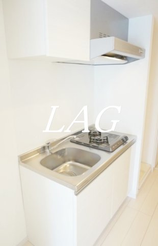 キッチン　キッチンです。