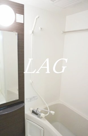バス・シャワールーム　お風呂です。