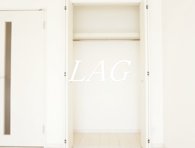 収納　収納です。