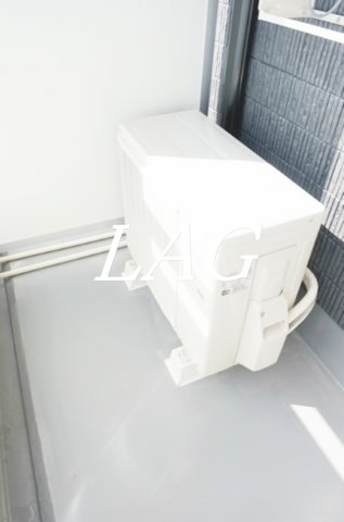 バルコニー　バルコニーです。