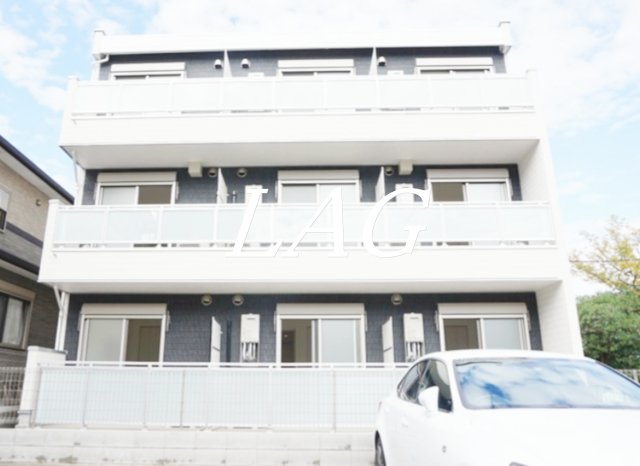 建物外観　外観です。