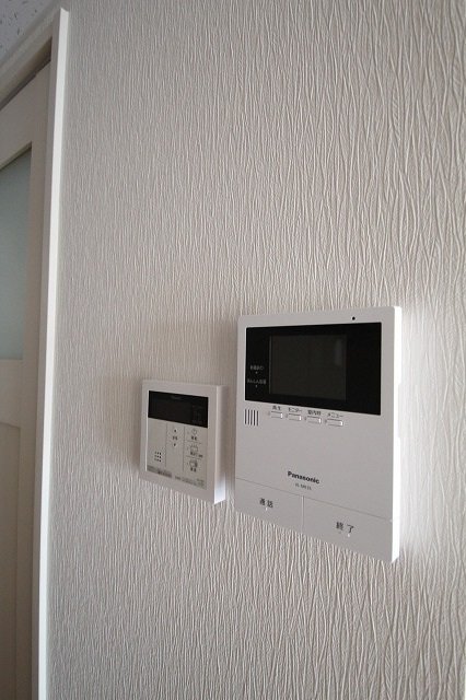 セキュリティ　同物件別号室