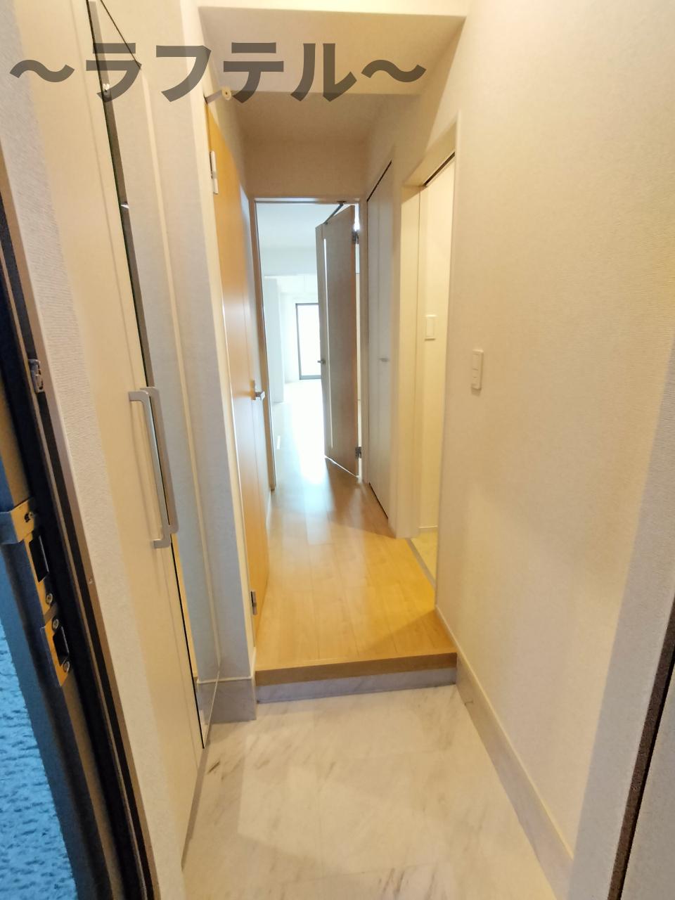 玄関　別部屋イメージ写真