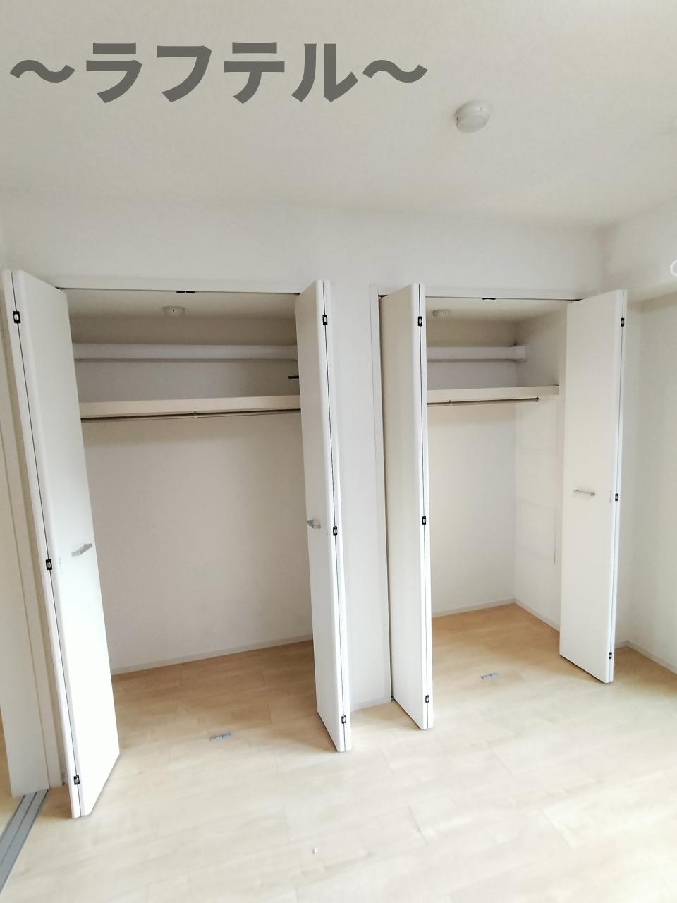 収納　別部屋イメージ写真