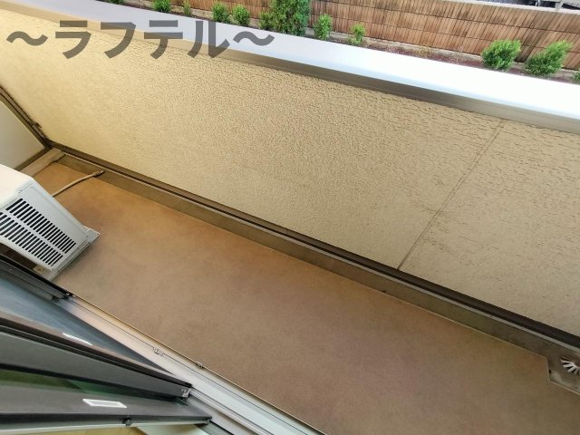 バルコニー　別部屋イメージ写真