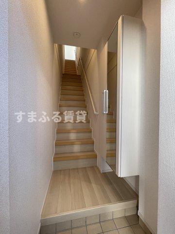 玄関　同仕様　同施工会社　玄関