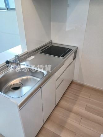 キッチン　同仕様　同施工会社　キッチン