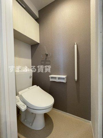 トイレ　同仕様　同施工会社　トイレ