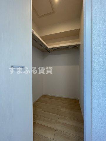 収納　同仕様　同施工会社　収納