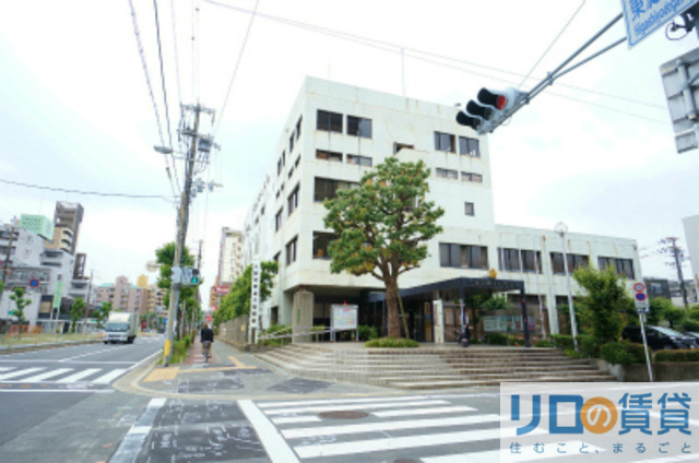 警察署・交番　大阪府東淀川警察署（警察署・交番）まで721m