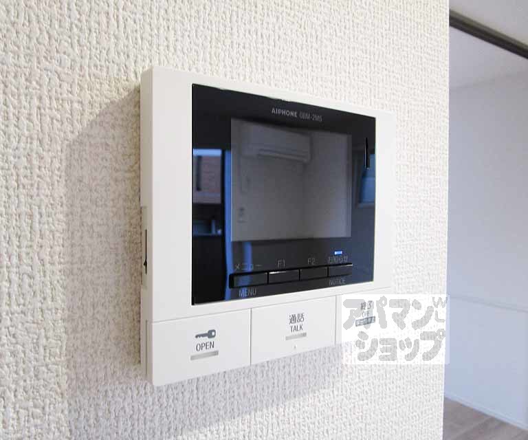 セキュリティ　２０２号室の写真です。