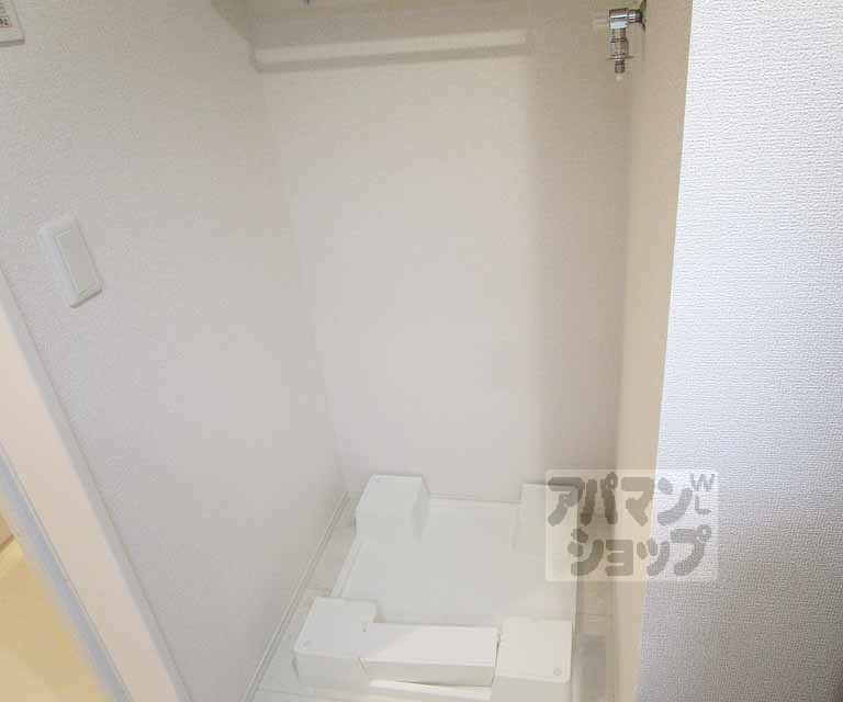 その他設備　２０２号室の写真です。