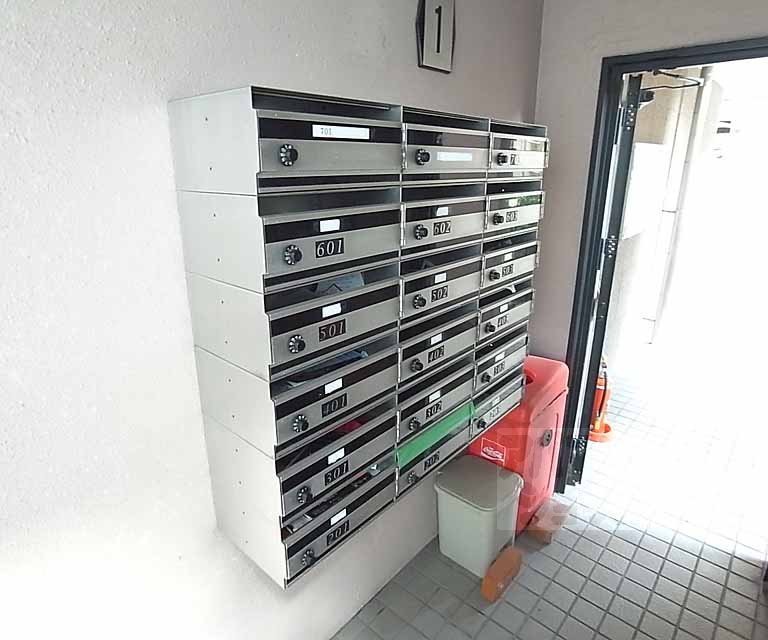 その他共有部分　集合ポスト