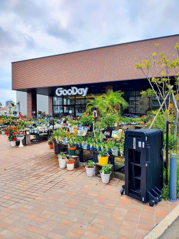 ホームセンター　グッデイ姪浜店（ホームセンター）まで1218m