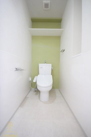 トイレ　ル・セードル天神橋