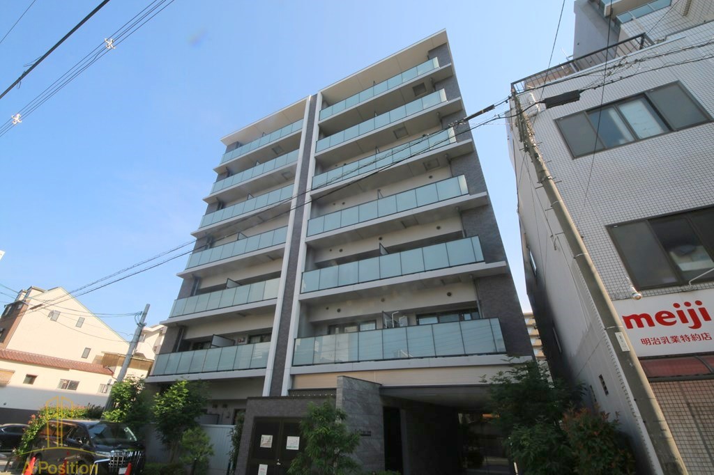 建物外観　ル・セードル天神橋