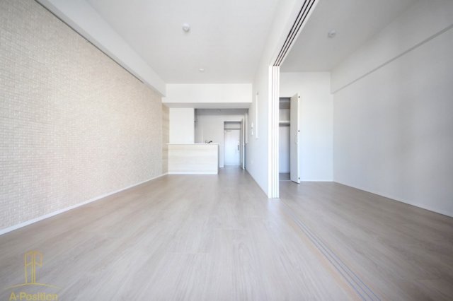 居室・リビング　ル・セードル天神橋