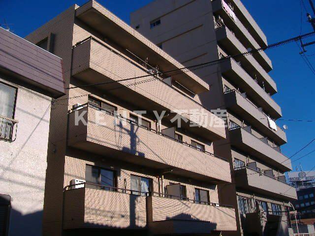 建物外観　外観もきれいです