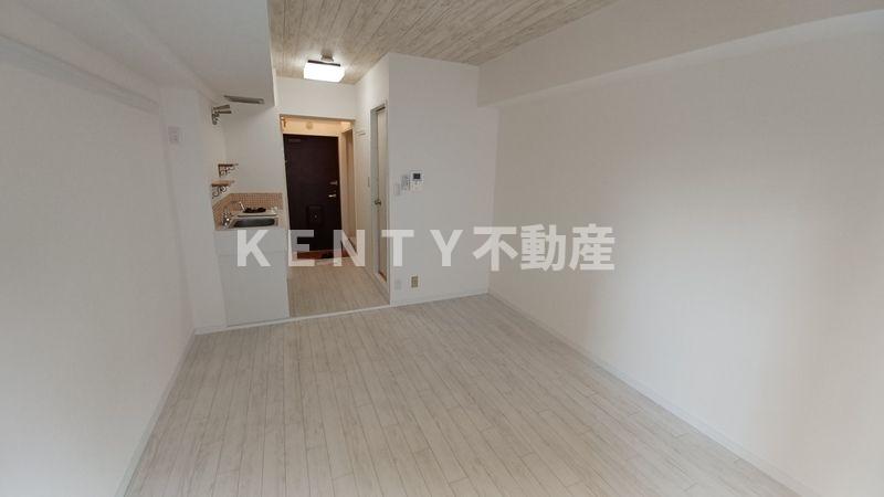 居室・リビング　リビングです