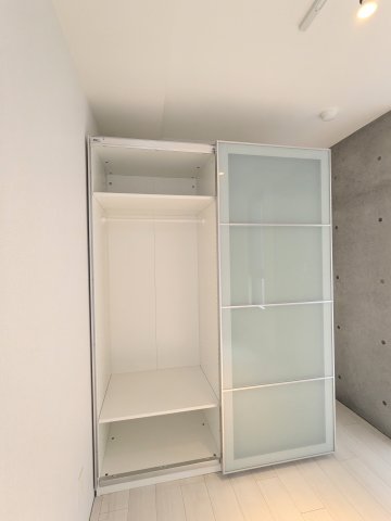 収納　ちょっとした収納スペースも充実しています