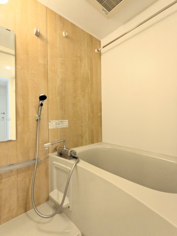 バス・シャワールーム　日々の暮らしに欠かせないお風呂です