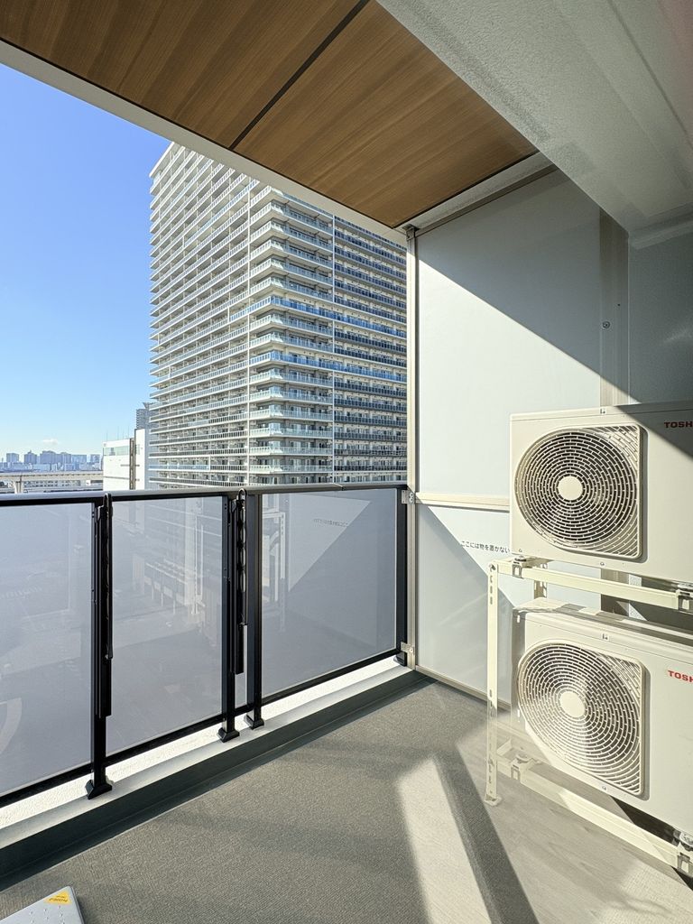 バルコニー　バルコニー