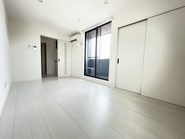 居室・リビング　別号室の写真です。