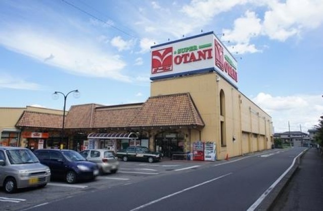 スーパー　スーパーオータニ野沢店（スーパー）まで1268m