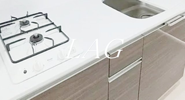 キッチン　キッチンです。