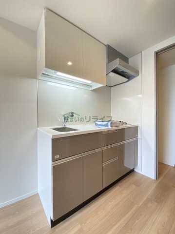 キッチン　アーバネックス小石川春日（同タイプ別部屋の写真です）