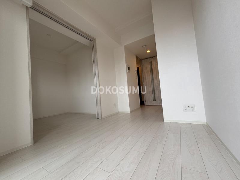 居室・リビング　無駄のない美しさと、暮らしやすさを追求したこだわりの住空間。