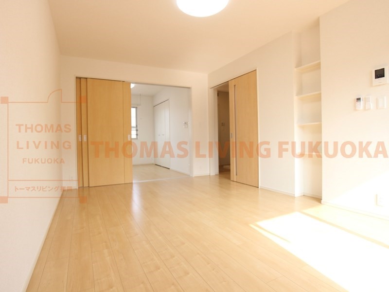 居室・リビング　リビング