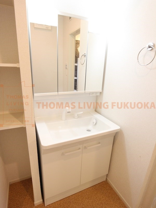 洗面設備　洗面所