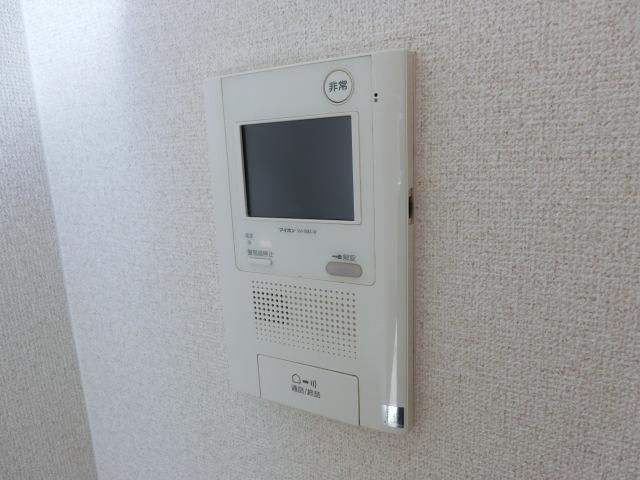 その他設備　安心のＴＶモニターホン