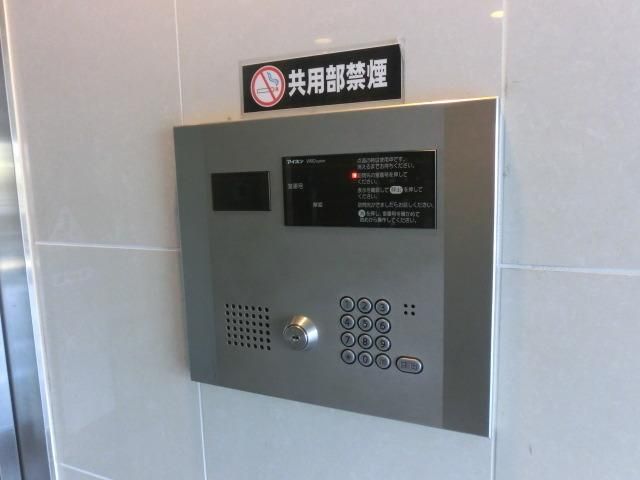 その他共有部分　オートロック