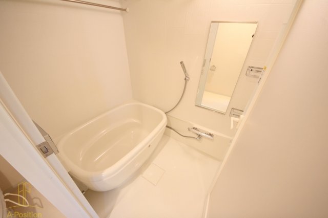 バス・シャワールーム　RIDGE北堀江