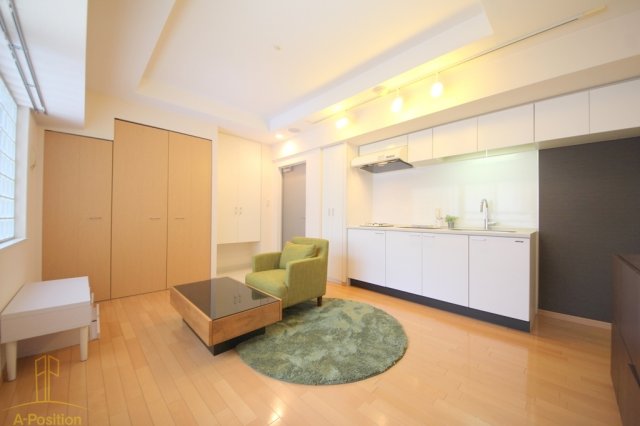 その他部屋・スペース　RIDGE北堀江