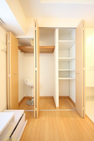 収納　RIDGE北堀江